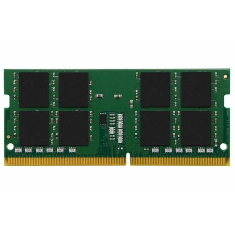 Detalle de Kingston ValueRAM 16GB SO-DIMM DDR4 2666MHz 🌟