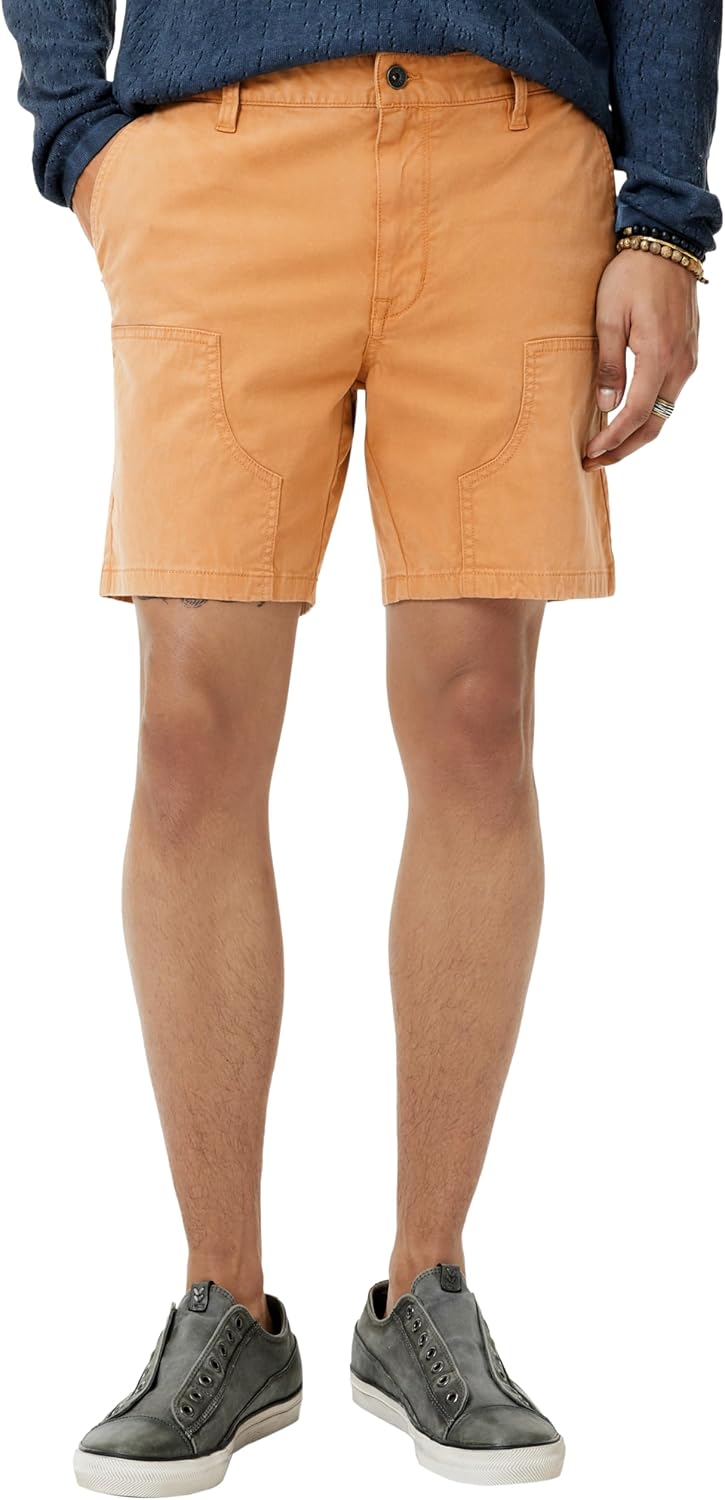Detalle 2 de John Varvatos Jayden men's shorts