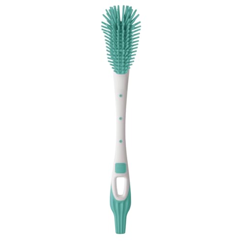 Detalle de Goupillon Biberon & Tétine MAM: poils extra-souples anti-rayures en silicone