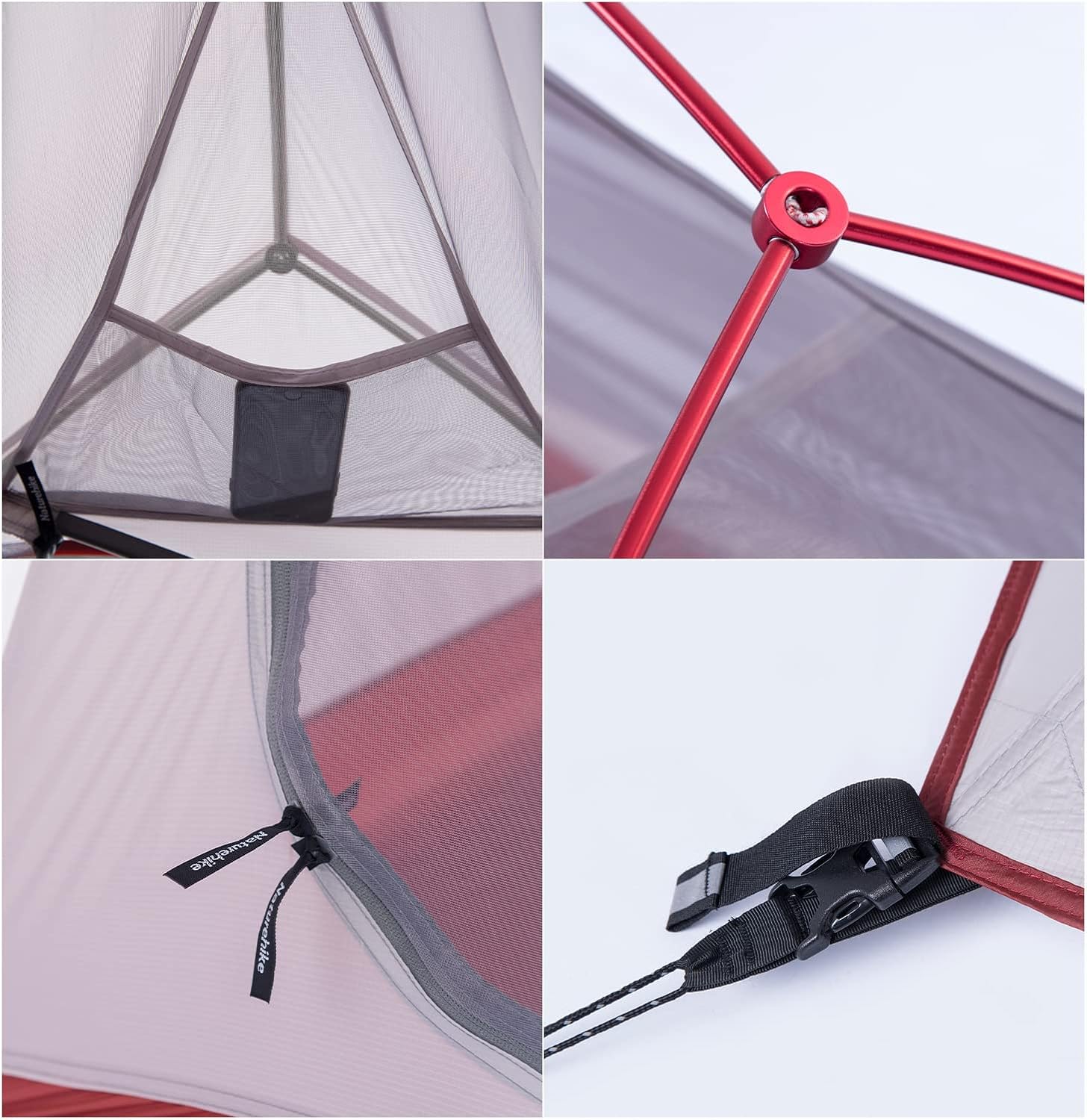 Thumbnail 3 de Naturehike Cloud Up 2: Tenda leggera 2 persone per trekking 3-4 stagioni
