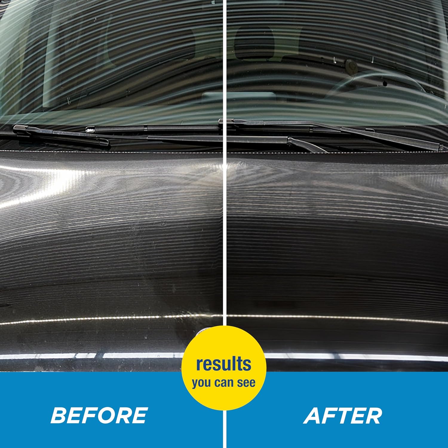 Detalle de Rain-X Cerami-X Detailer Premium – High-gloss ceramic coating with durable weather protection (750 ml)