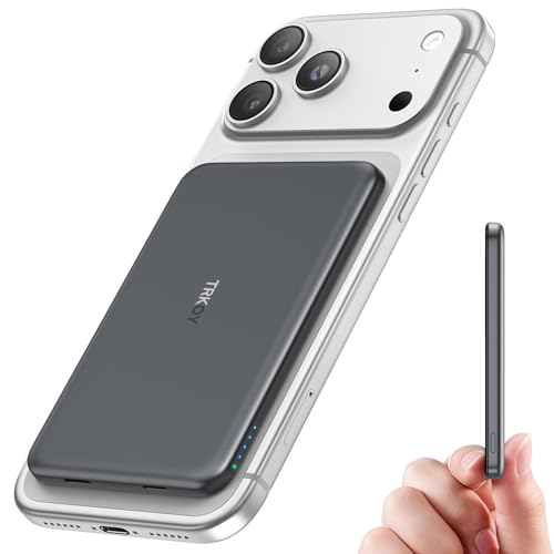 MagSafe Power Bank Ultra-Slim 5000mAh