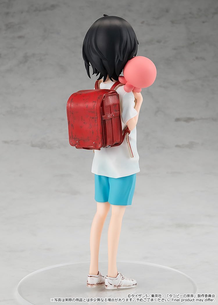 Detalle de Good Smile Company Takopi's Original Sin Pop Up Parade – Shizuka Kuze i Takopi, figurka PVC 18 cm