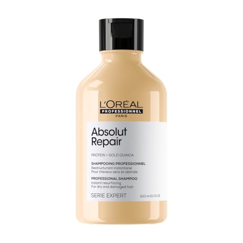 Detalle de L'Oréal Professionnel Absolut Repair Shampoo - 300 ml