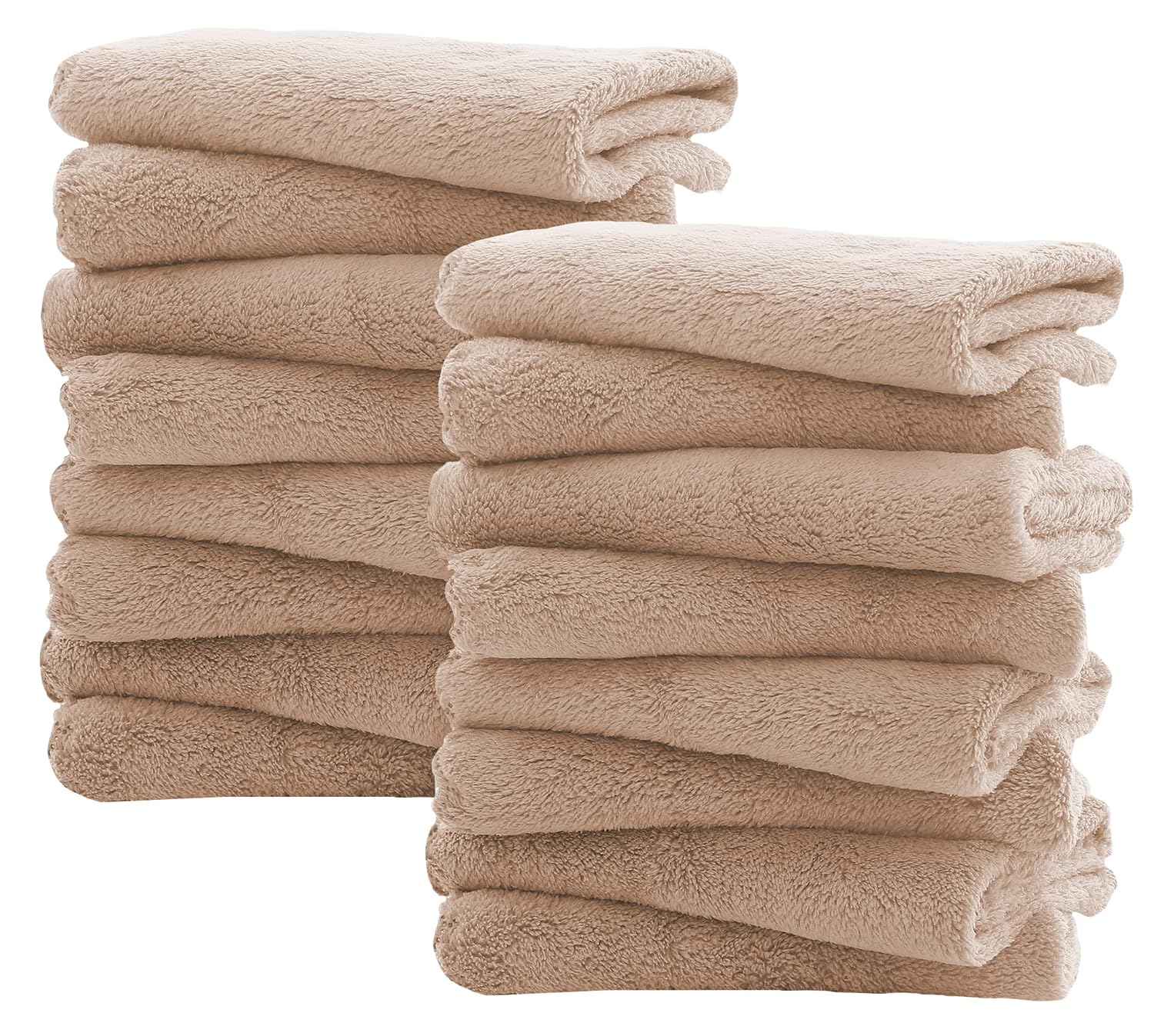 Detalle de Spotted Play Burp Cloths 20" x 10
