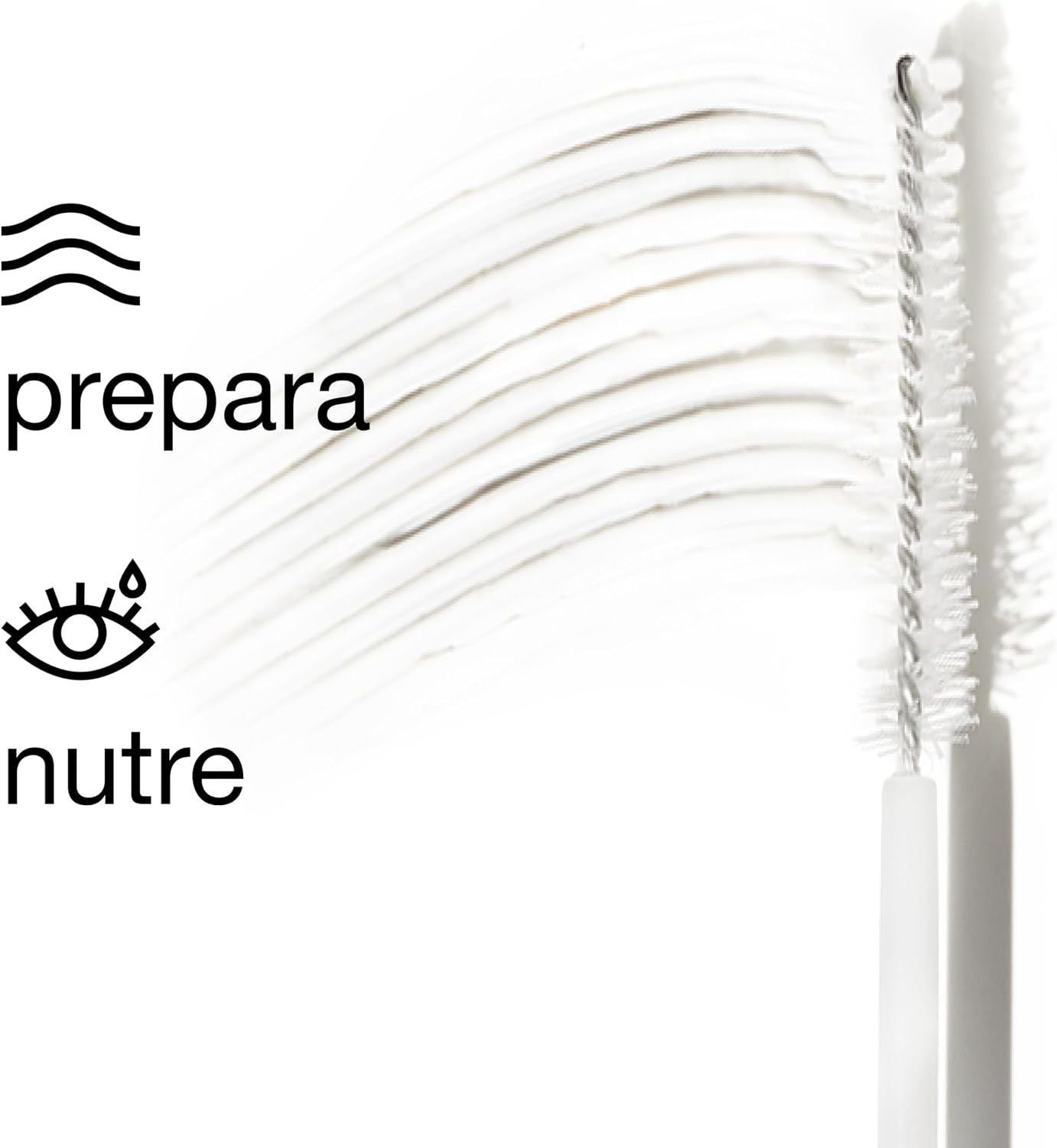 Detalle 2 de Clinique Lash Building Primer: primer ciglia nutriente e sicuro per occhi sensibili