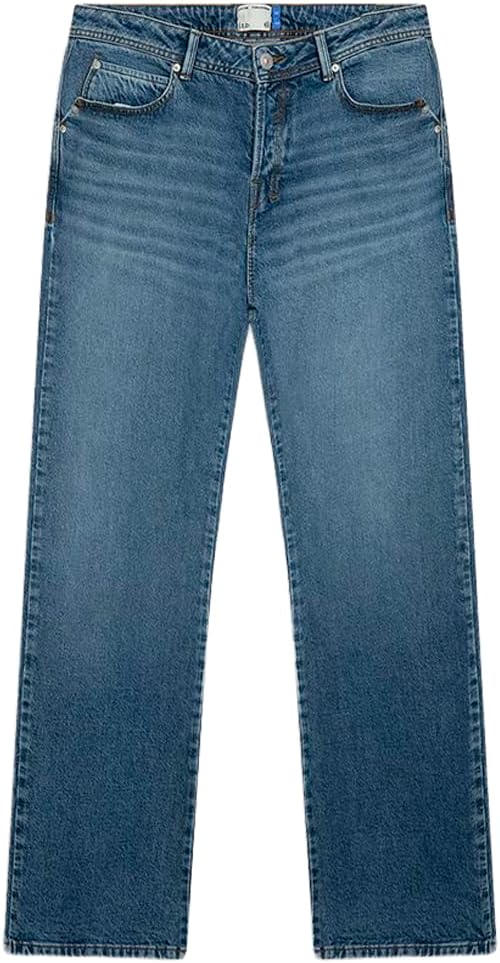 Detalle de LTB Roden Jeans Homme — denim extensible pour un confort équilibré et un style discret