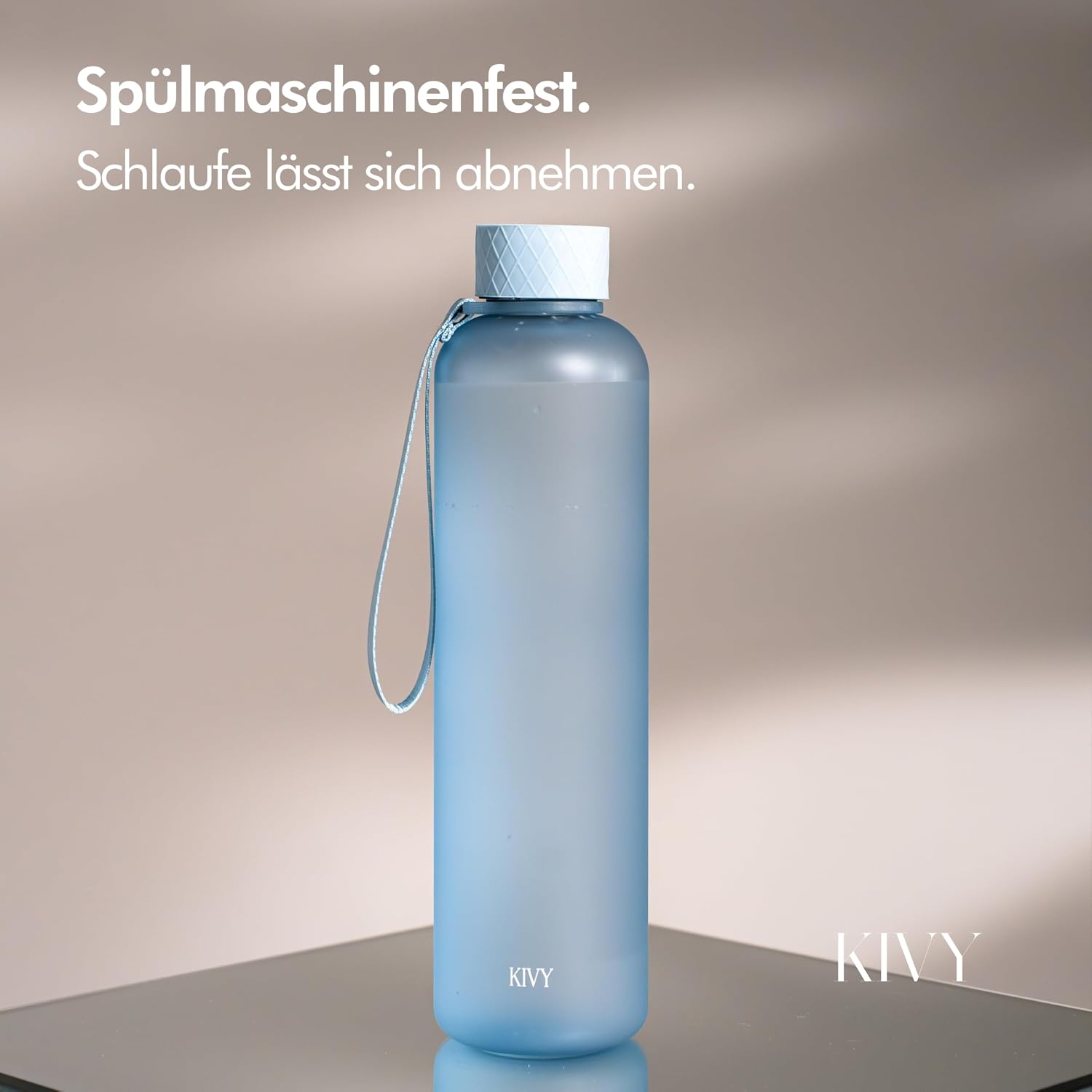 Thumbnail 2 de KIVY Tritan-Wasserflasche 1000 ml 🚰