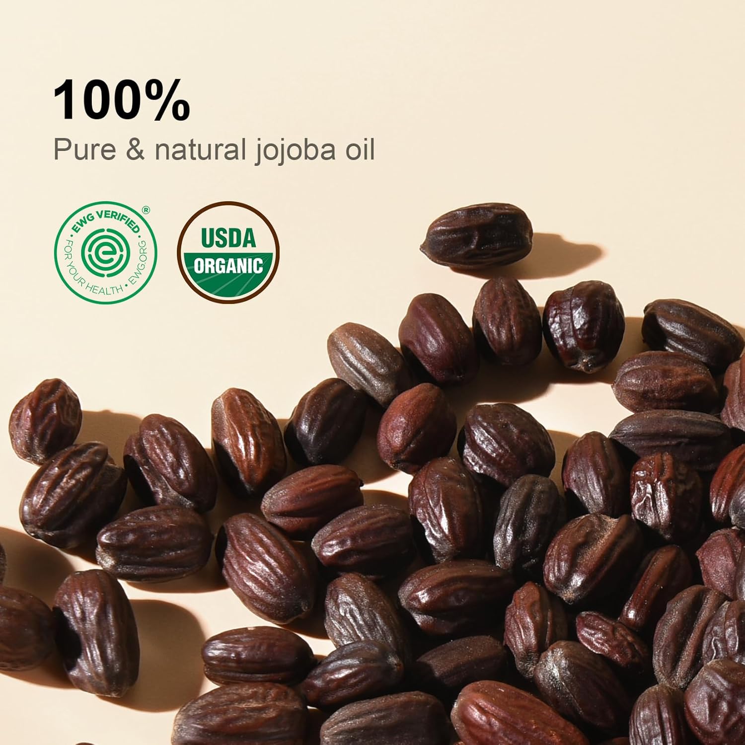 Thumbnail 2 de Yoken Pure Jojoba Oil, 16 fl oz ⚙