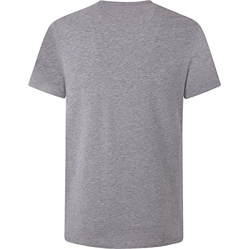 Detalle 2 de Pepe Jeans Original Stretch Camiseta Slim Fit gris S
