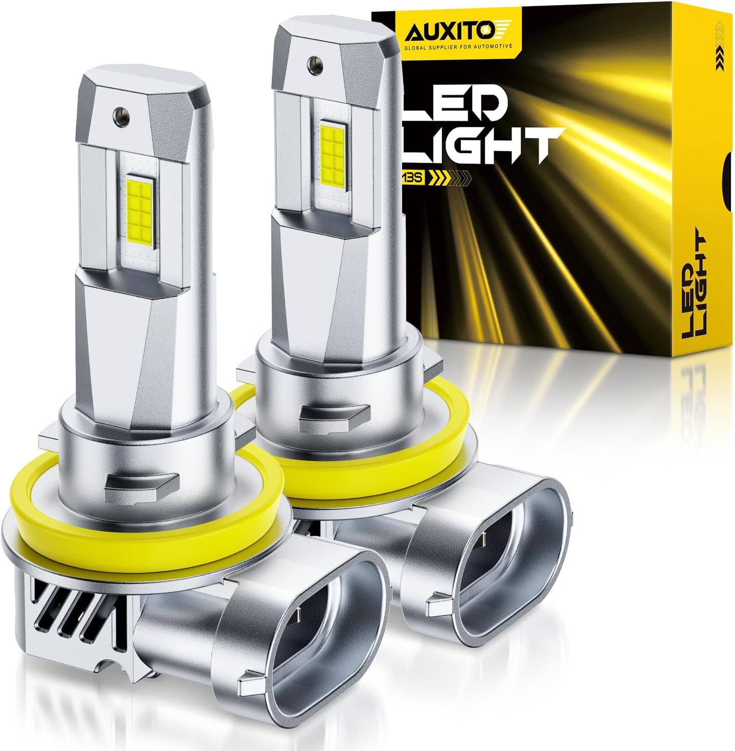 Detalle de AUXITO H11 LED Bulbs