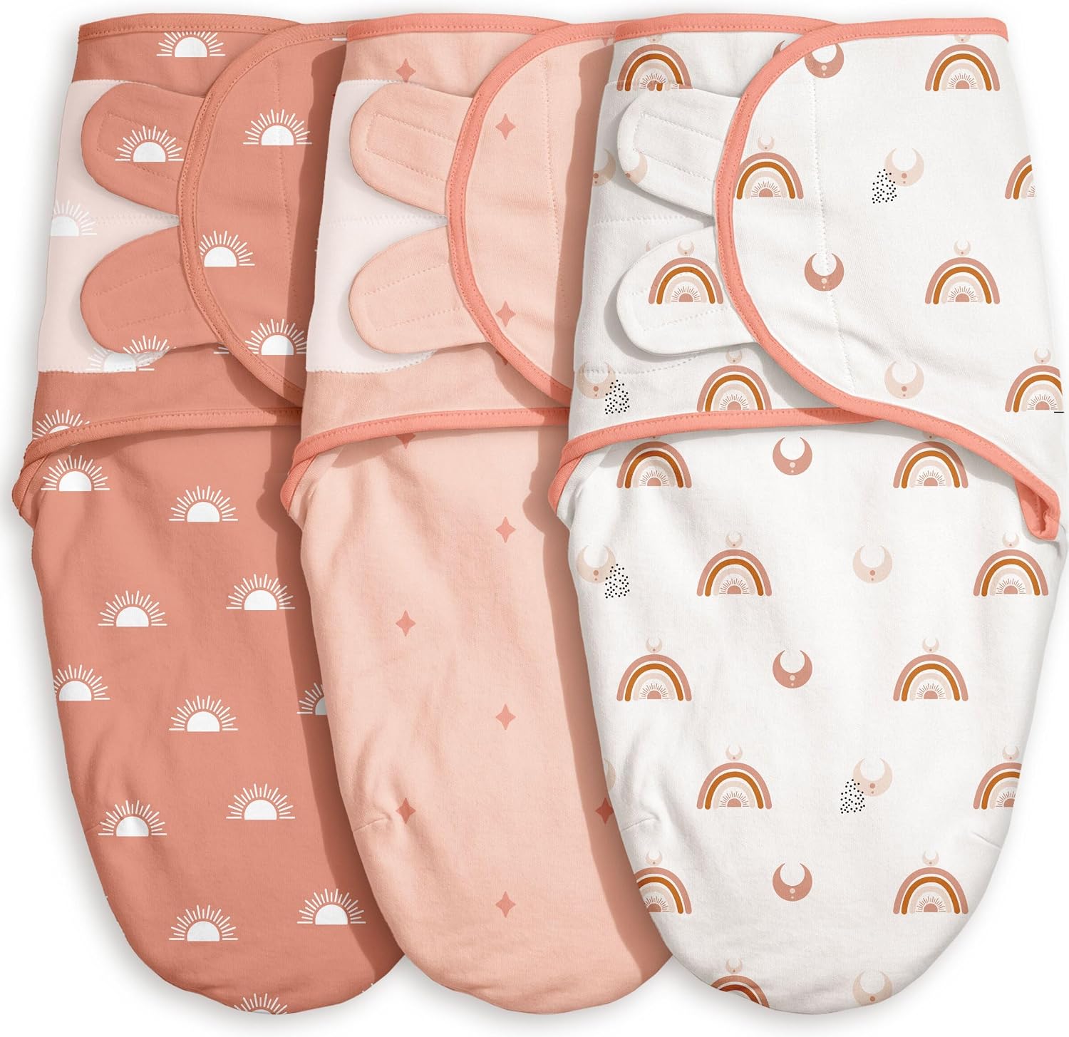 Detalle de GLLQUEN Baby Swaddle, Organic Cotton