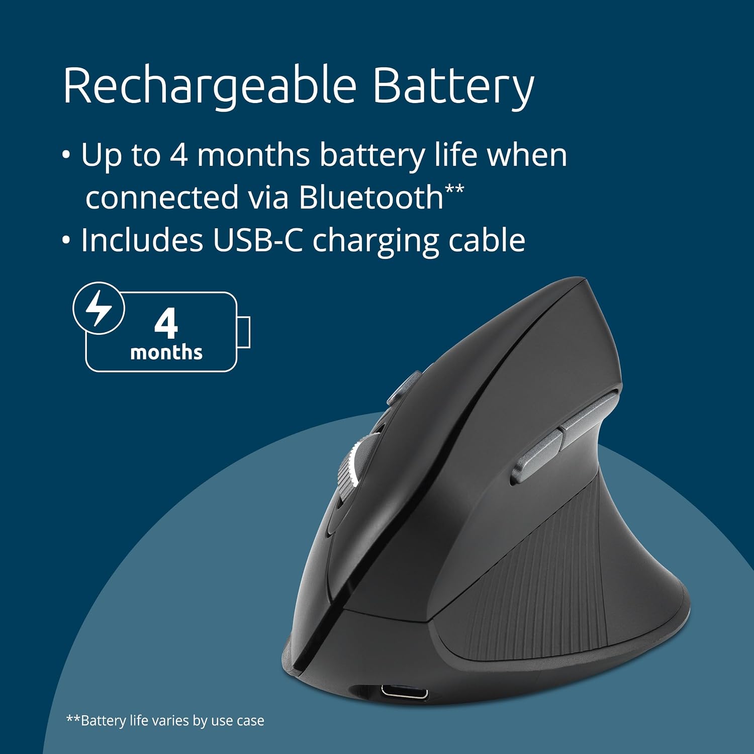 Detalle de KENSINGTON MY630 EQ souris 4 mois đź–±