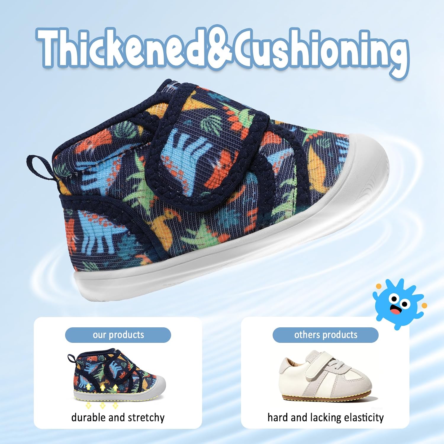 Detalle 1 de Baby Walking Shoes