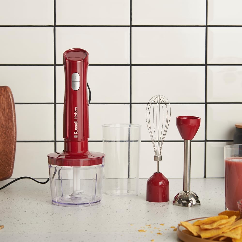 Detalle 2 de Russell Hobbs Stabmixer Desire 600ml