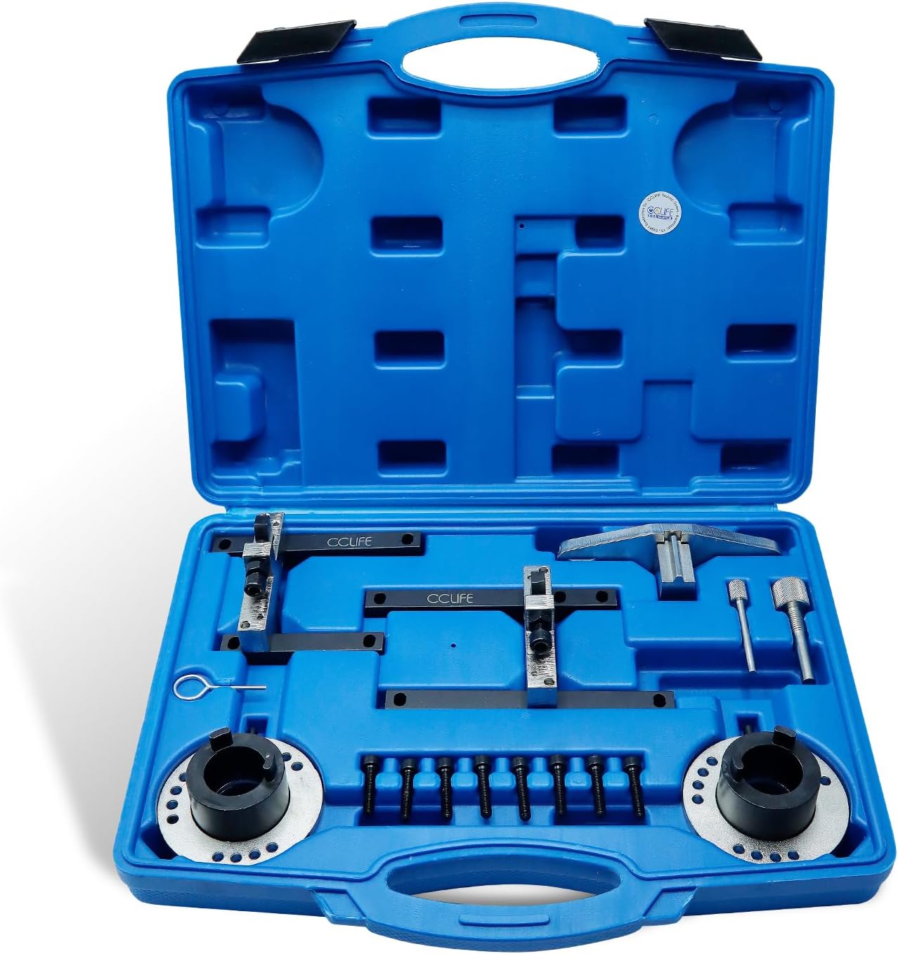 Detalle de CCLIFE Set fasatura motore 1.0L 🛠