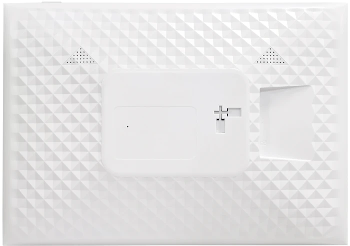 Thumbnail 1 de Denver PFF-1063 Weiß 10,1 Zoll Bilderrahmen