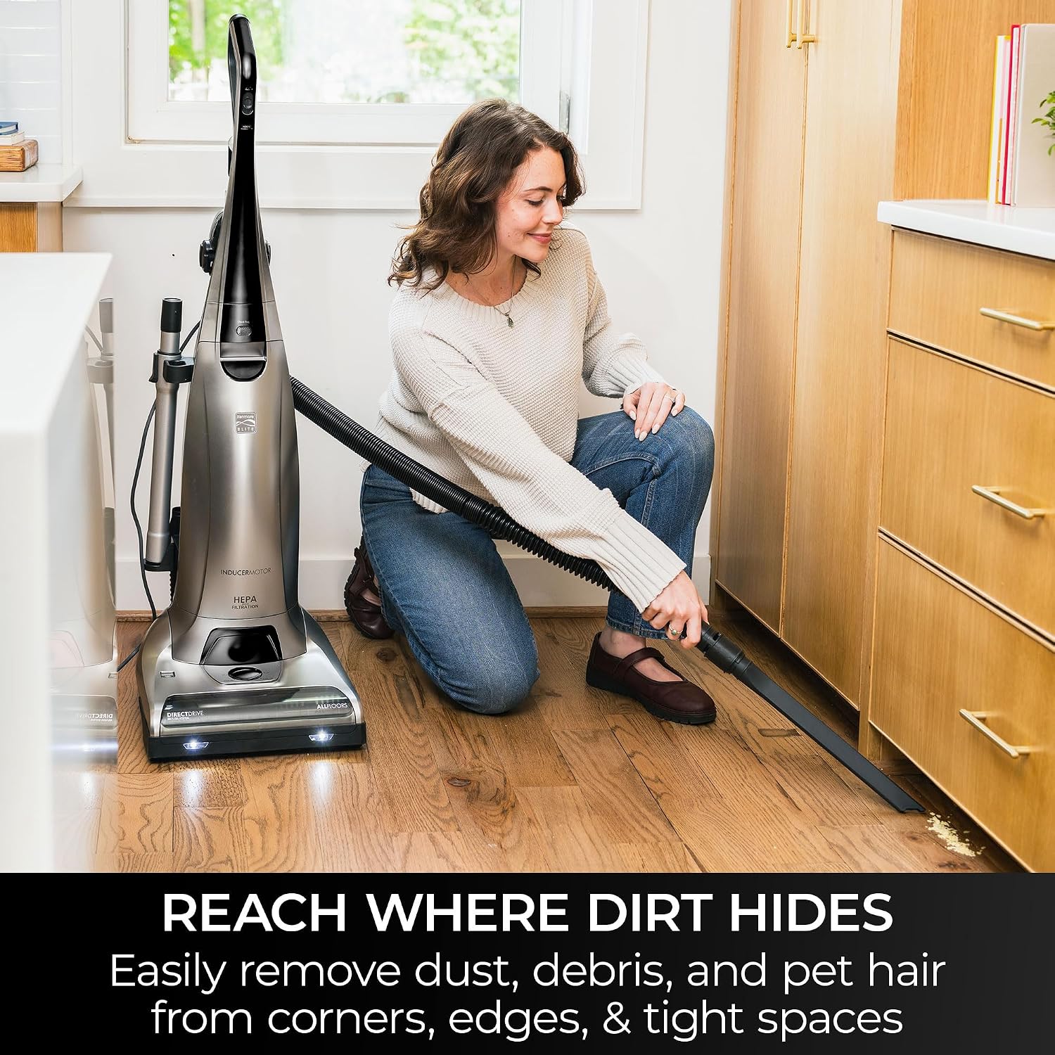 Thumbnail 6 de Kenmore Elite 31150 Upright Vacuum 3D Inducer Motor
