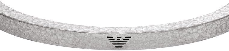 Thumbnail 1 de Emporio Armani Bracciale bangle acciaio argento