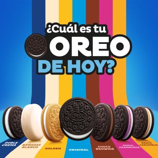 Thumbnail 3 de Oreo Crunchy Bites: Mini Galletas Rellenas Con Chocolate 🍫