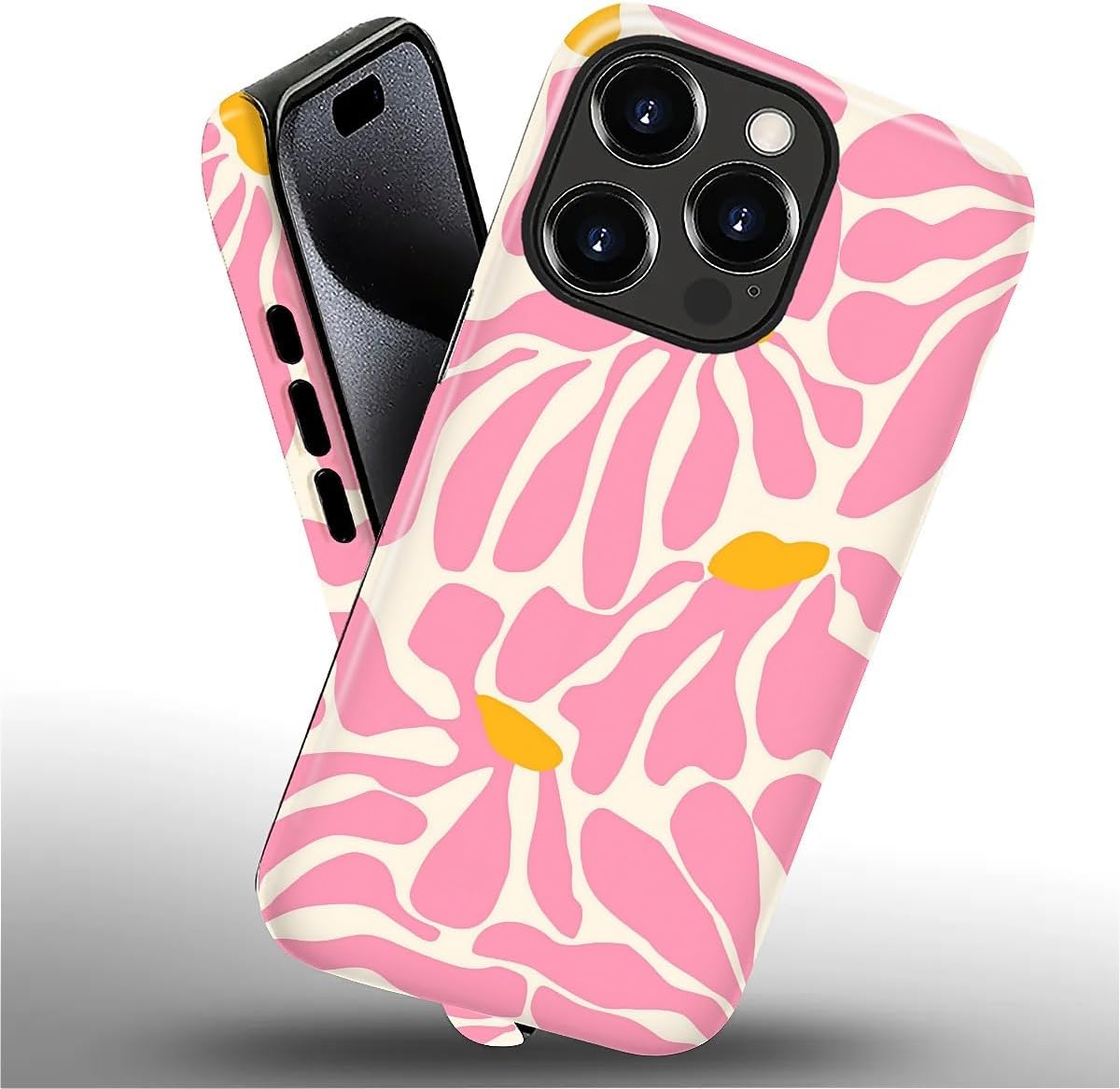 Detalle de Yesad phone case for iPhone 16 Pro