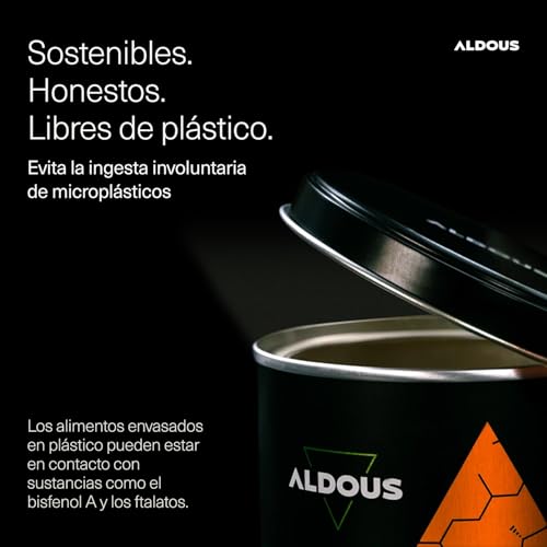 Thumbnail 7 de Citrato de Magnesio 1500 mg Aldous Bio – 200 cápsulas vegetales con Vitamina C, B6 y B5