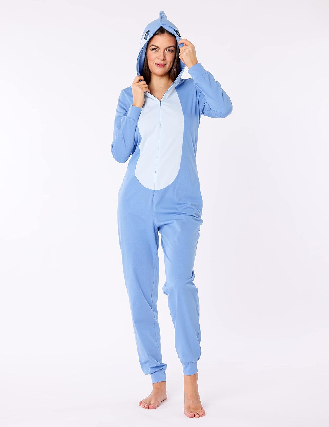 Detalle 2 de Ladeheid LA40-234 Onesie femme 150 g/m²