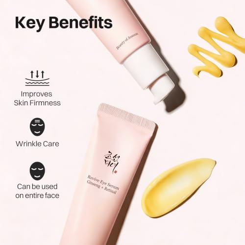 Detalle de Beauty of Joseon Revive Eye Serum with Retinal and Ginseng