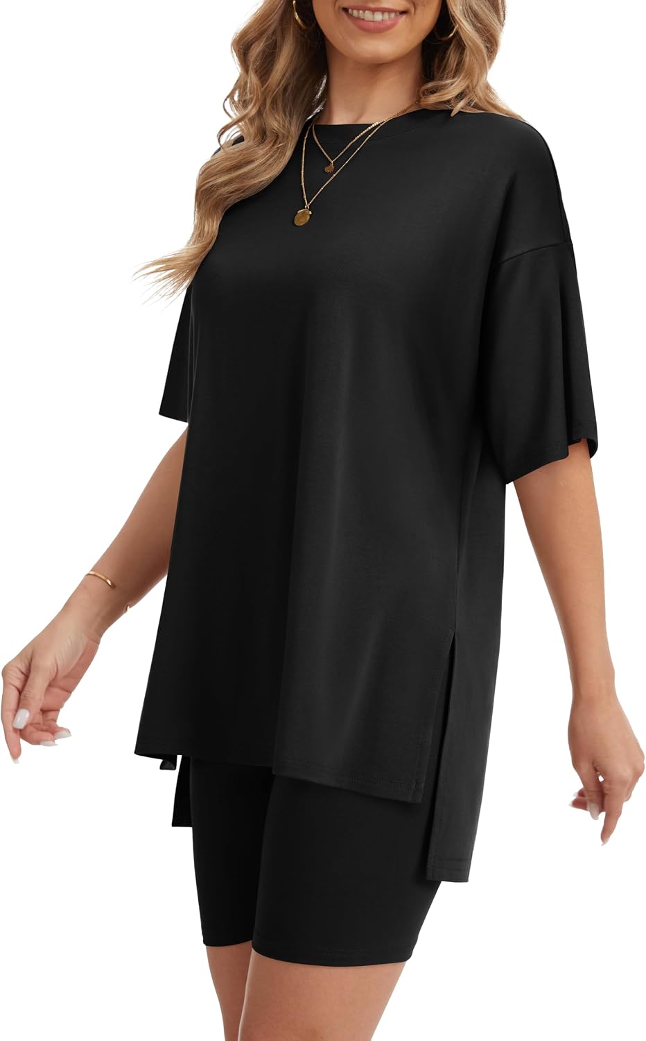 Detalle de RUBZOOF 2 Piece Lounge Set for Women