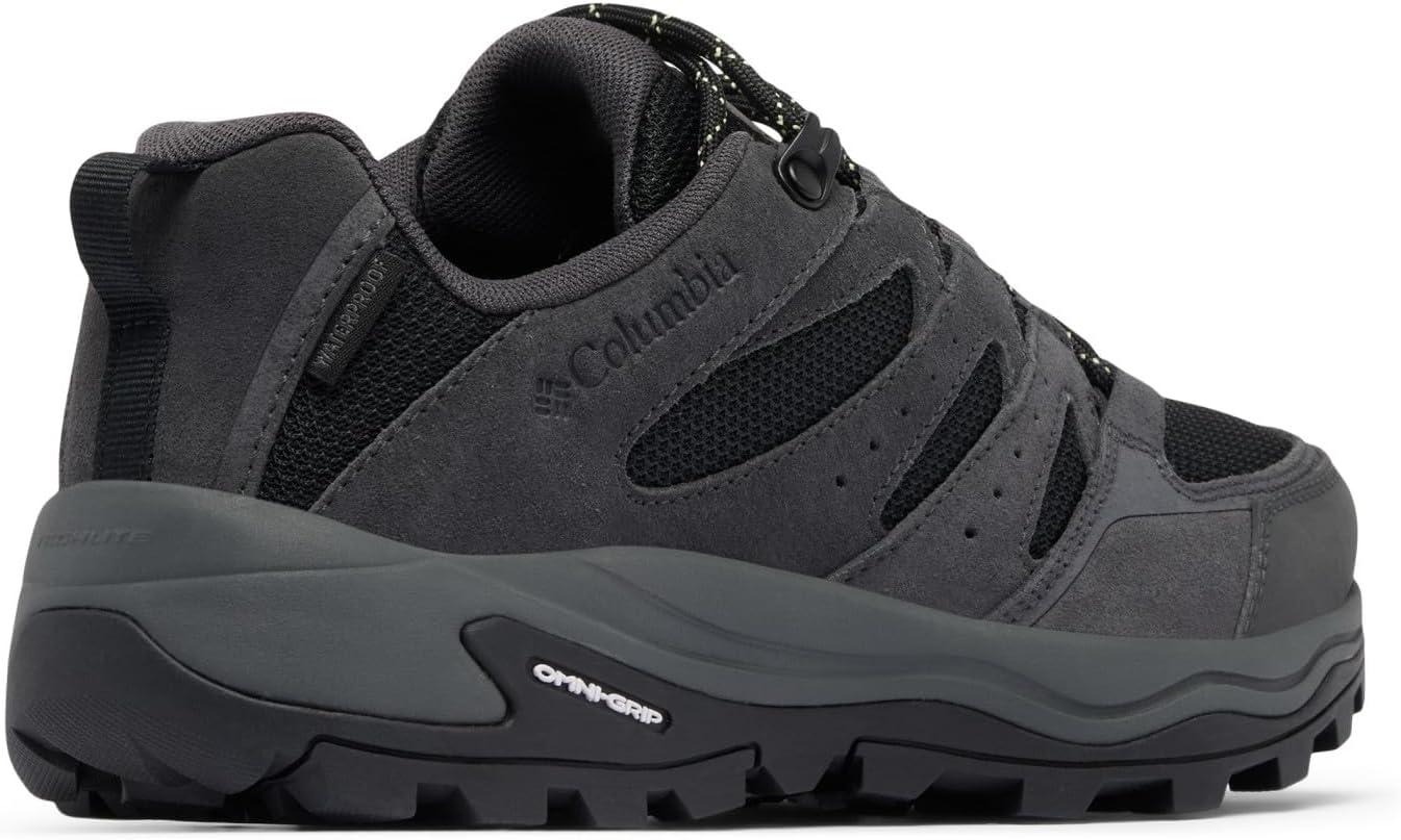 Thumbnail 2 de Columbia Damen Redmond™ IV Low Waterproof Low-Rise Trekking- und Wanderschuhe (Omni-Tech, Techlite)