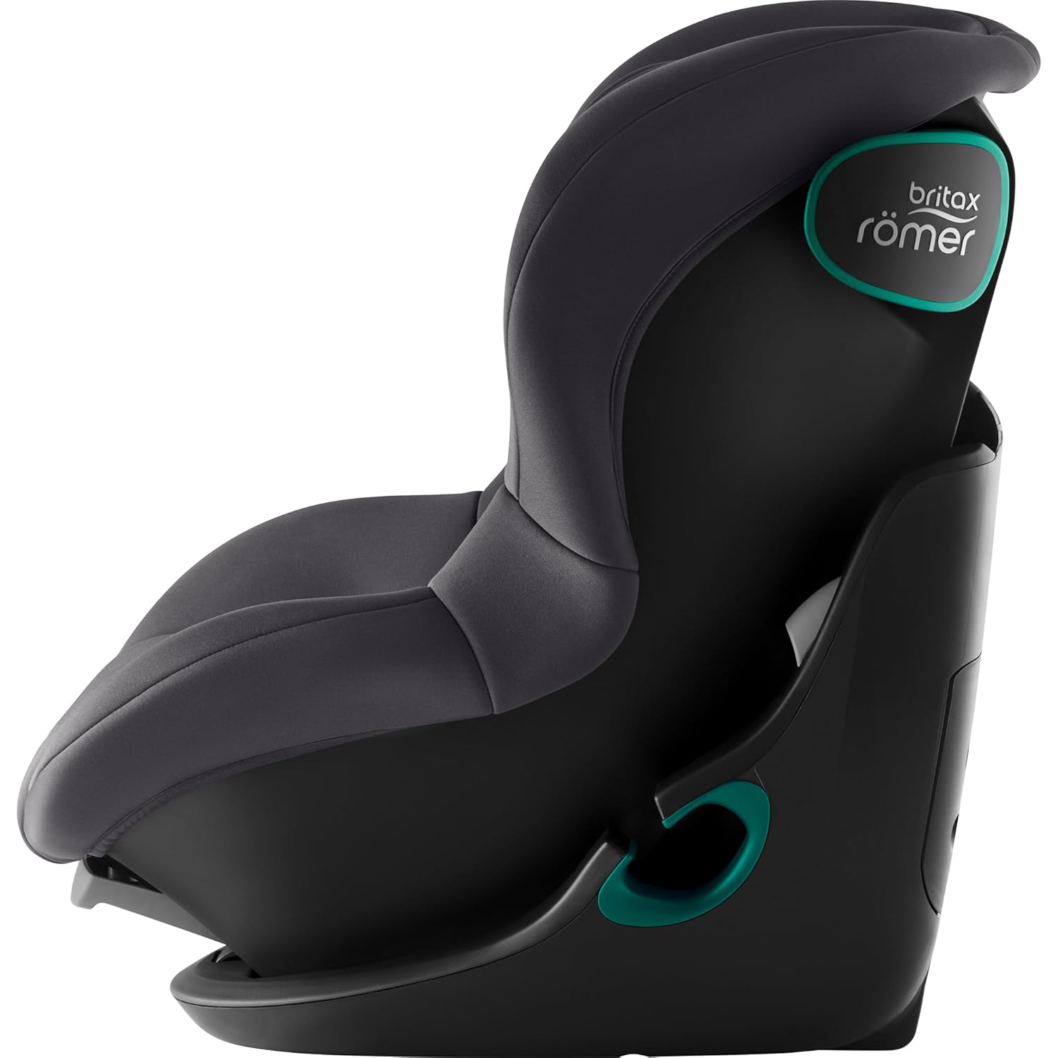 Thumbnail 3 de BRITAX RÖMER KING PRO i-Size Kleinkind-Kindersitz 76–105 cm, Space Black