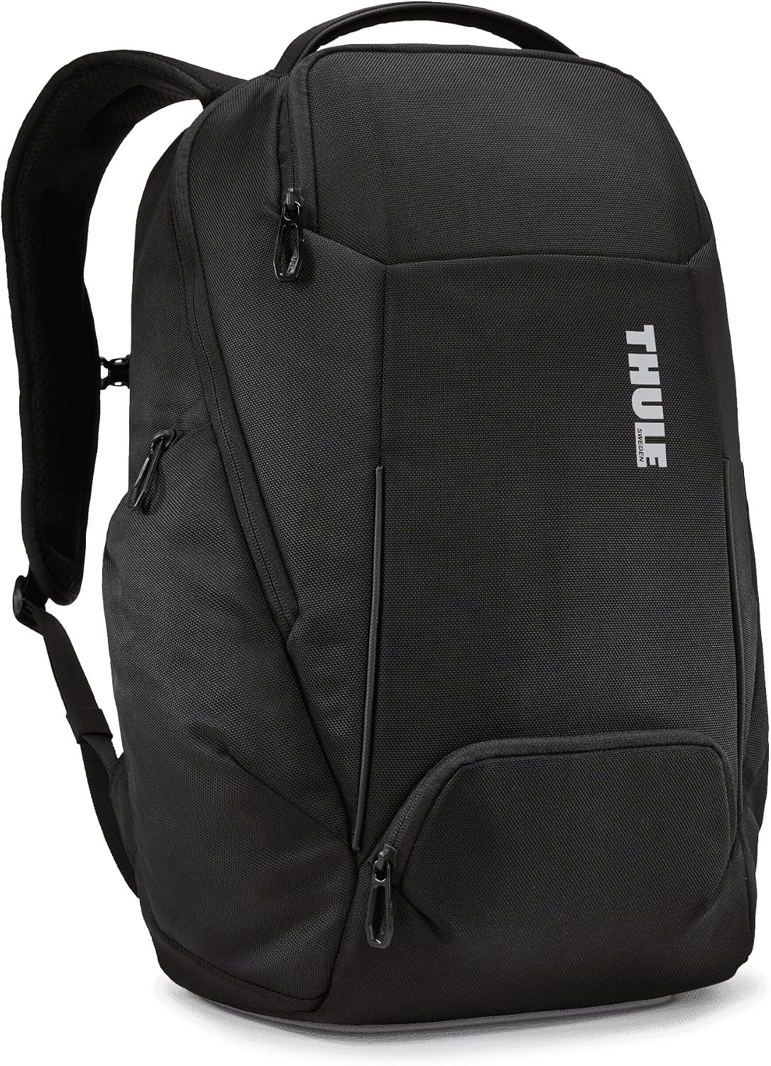 THULE Accent Backpack バックパック、YKKジッパー採用・ブラック