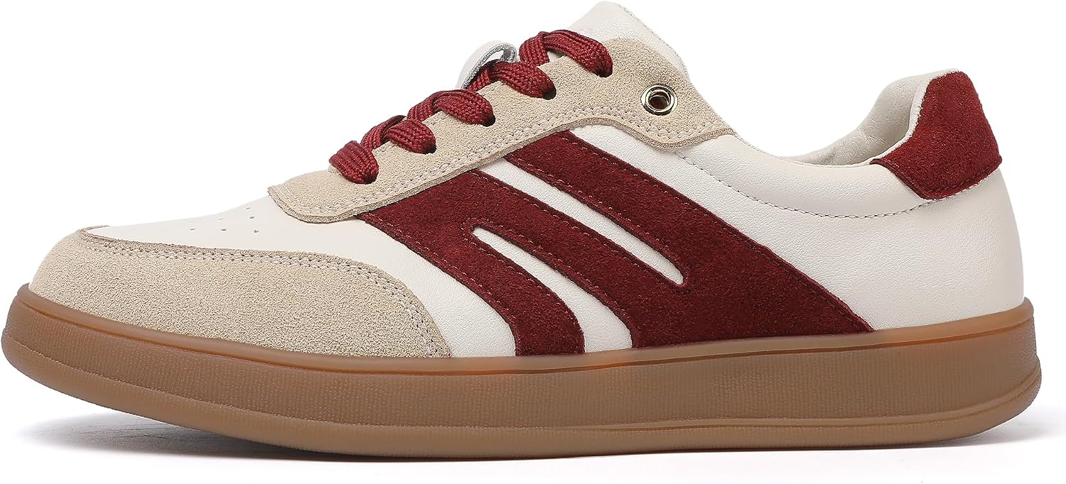 Detalle de FANMMING Women's Non Slip Gym Shoes