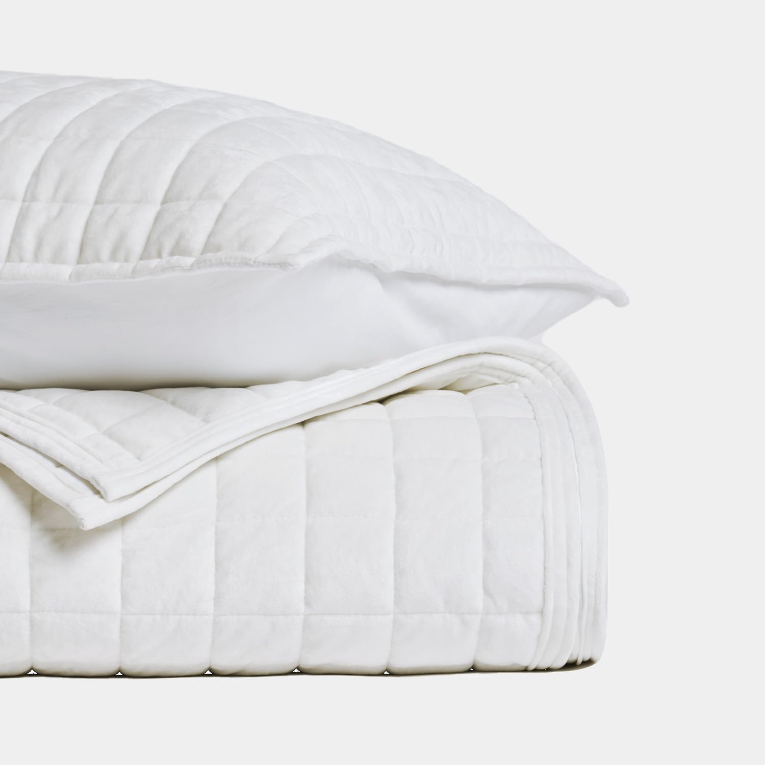 Thumbnail 5 de RECYCO Luxury Velvet Quilt Set