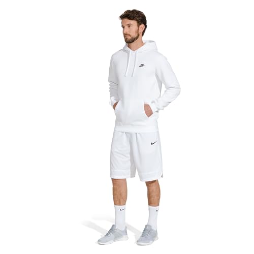 Thumbnail 8 de Nike Everyday Cushioned Training Crew Socks (6 Pairs) – White/Black, Large