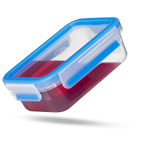 Detalle 2 de Emsa Clip&Close Fresh 1 L — set 3 recipientes 🥣