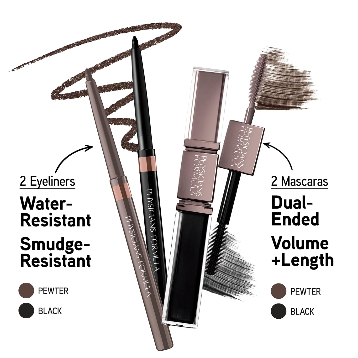 Detalle 2 de Physicians Formula Shimmer Strips Eye Enhancing Kit