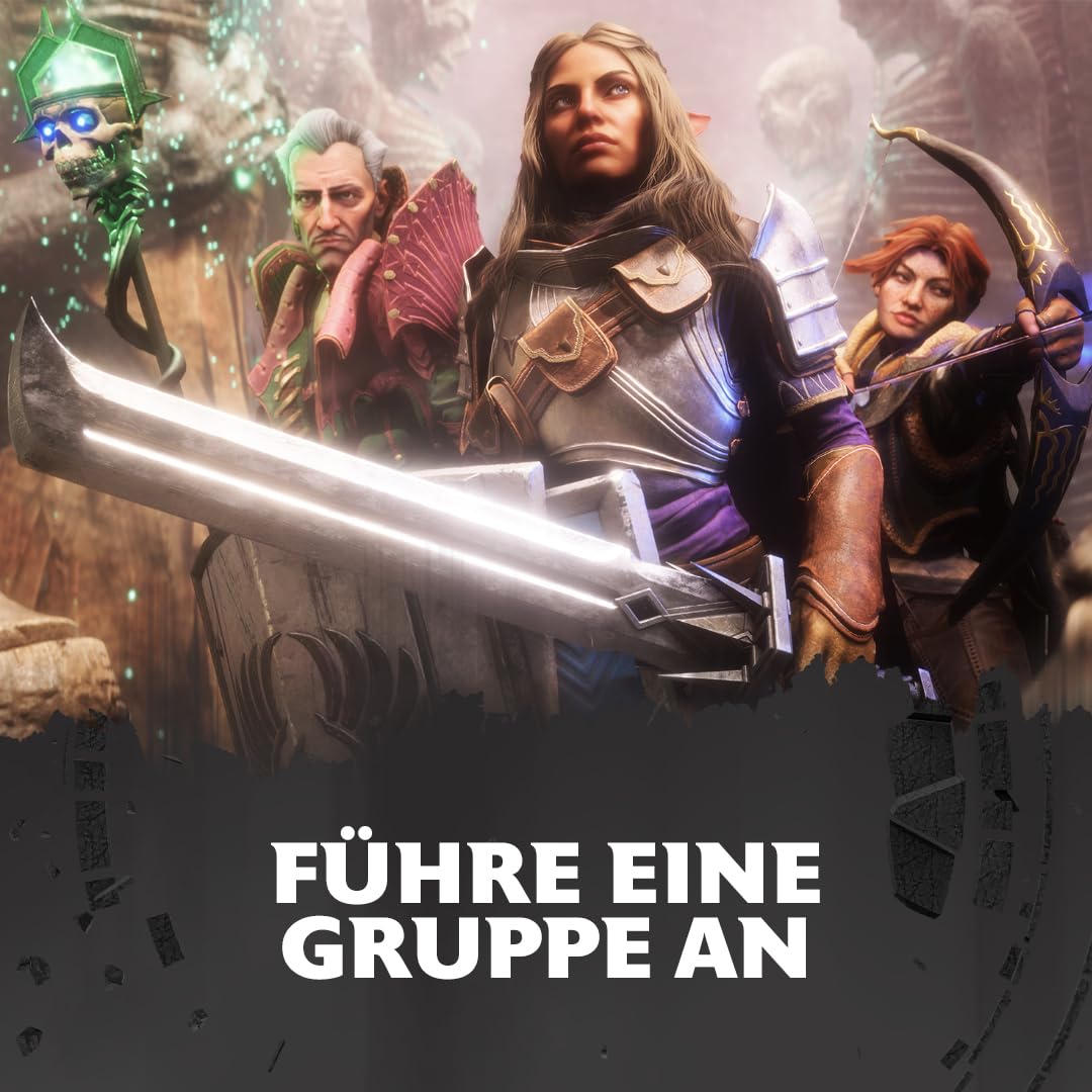 Thumbnail 6 de Dragon Age The Veilguard Deluxe Edition PS5