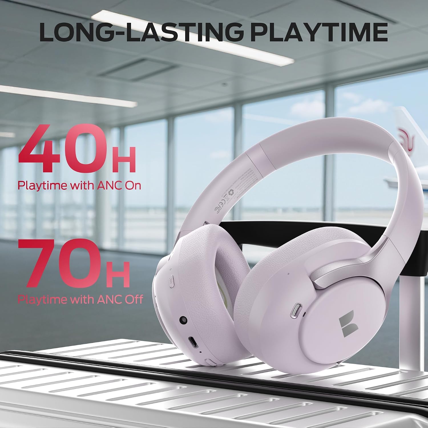 Thumbnail 5 de Monster Wireless Over-Ear Headphones Persona 5th