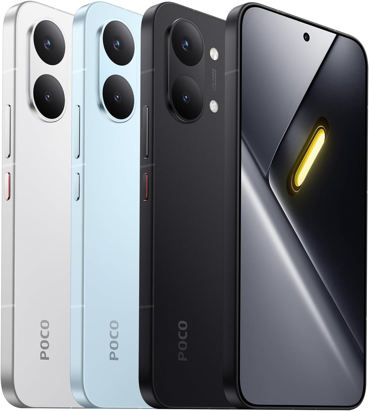 Thumbnail 5 de POCO X8 Pro Max (XIAOMI) 12+512 Go : smartphone AMOLED 6,83" 1,5K 120 Hz avec Dimensity 9500s et charge 100 W