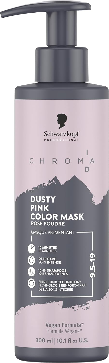 Thumbnail 6 de SCHWARZKOPF Clear ChromaID pigmentierte Pflegemaske (250 ml) zum Mischen