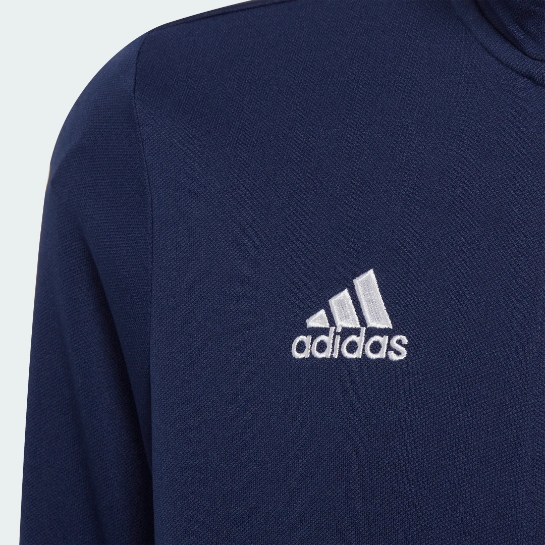 Thumbnail 2 de Chaqueta Entrada 22 de Adidas en color Azul