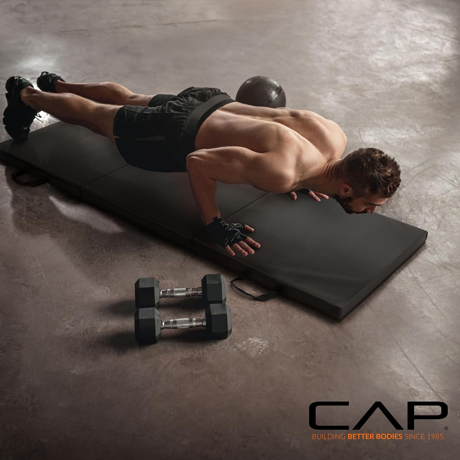 Thumbnail 5 de CAP Barbell All Purpose Folding Balance Mat