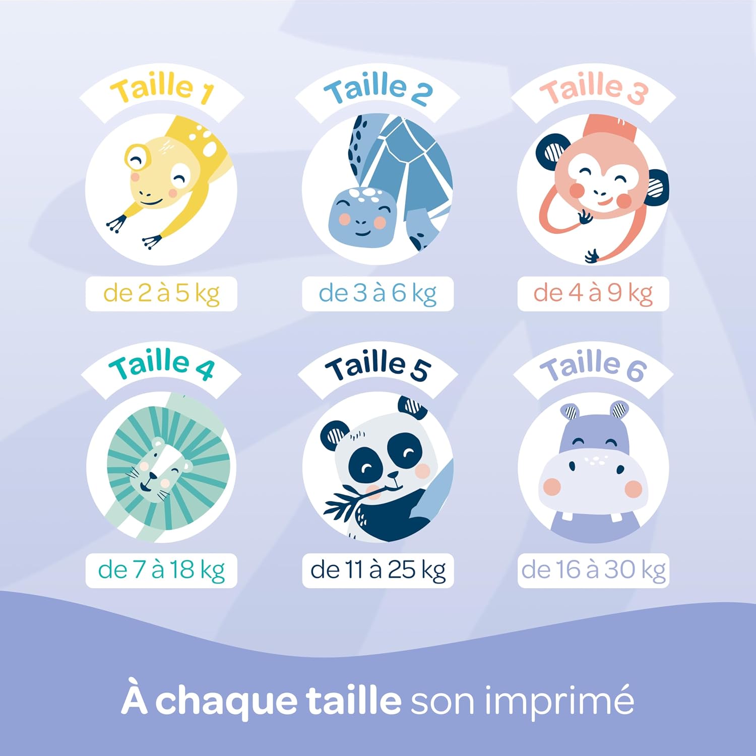Thumbnail 6 de BIOLANE Couches bébé Taille 6 16kg+ Peaux sensibles 12h