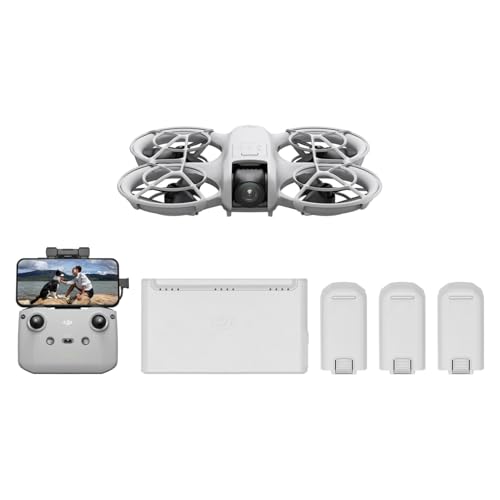 Detalle de DJI Pack Neo Vuela Más