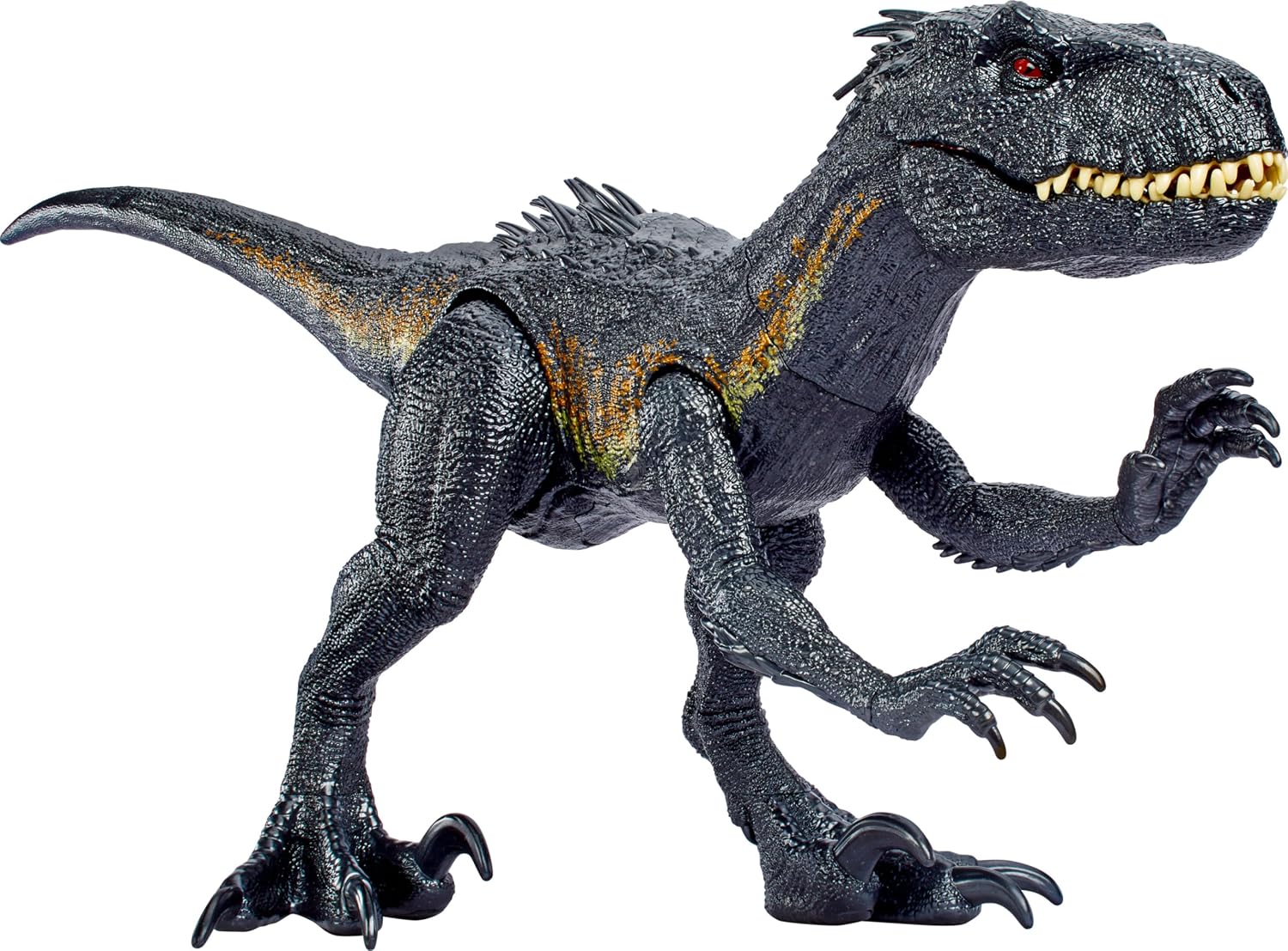 Detalle de Mattel Jurassic World Indoraptor Gigante de Juguete 🦖