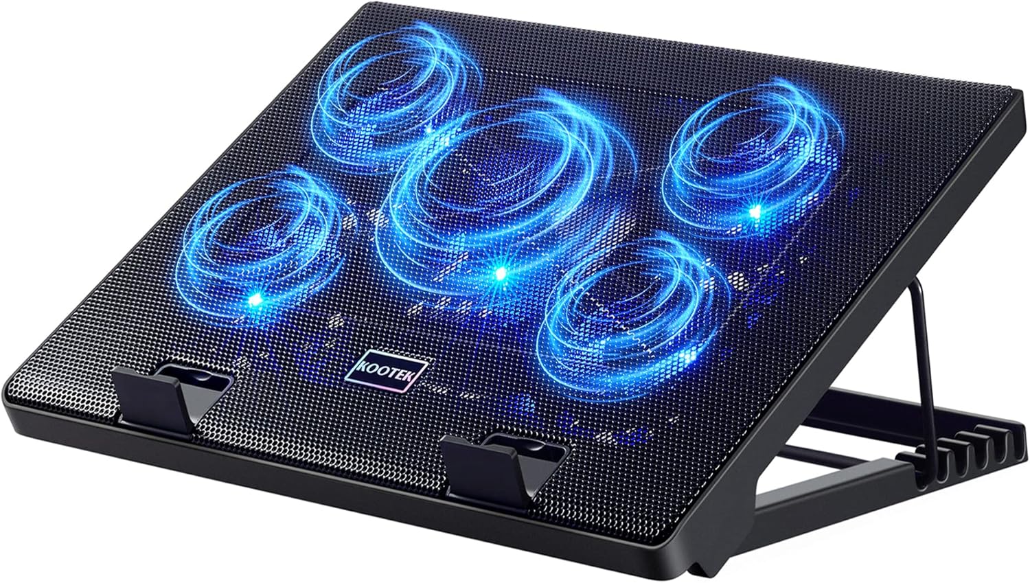 Kootek Laptop Cooling Pad 5 Fans