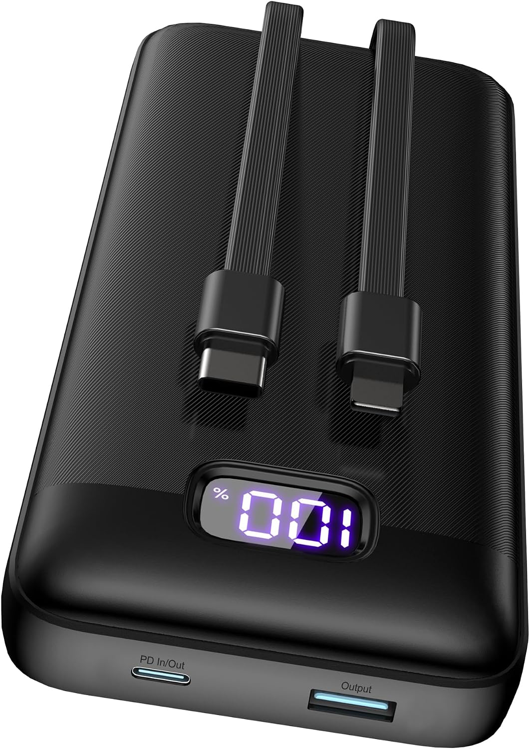 Detalle de TECKNET Power Bank 20000mAh Portable Charger