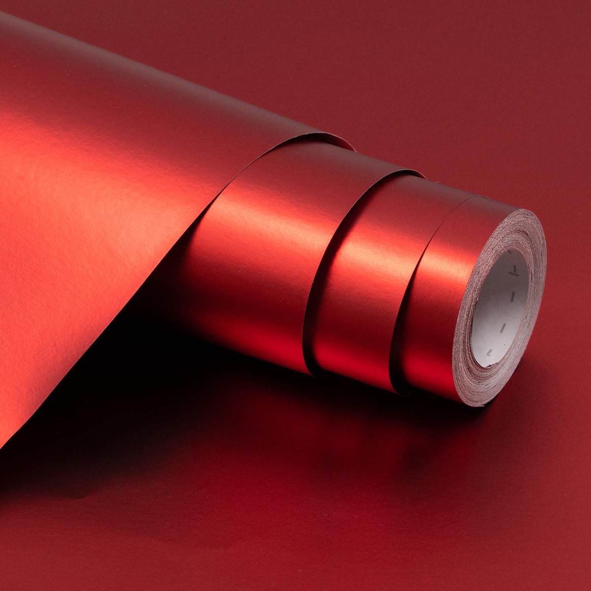 Thumbnail 5 de HJYODY Green Matte Gift Wrapping Paper Roll 43cm x 12m (pearly solid colour)