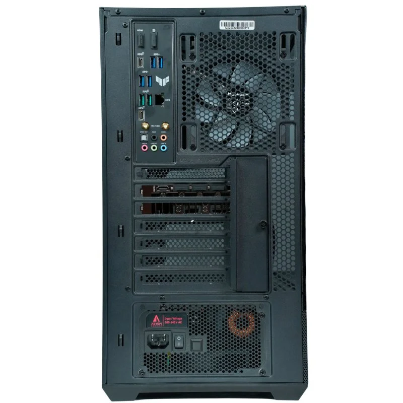 Thumbnail 2 de Epical-q Little Piluton Ryzen 5 7500f 16 GB RTX 5060